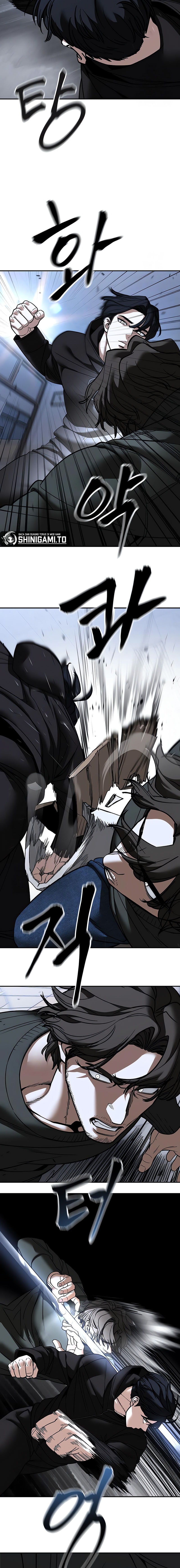 Read The Bully In-Charge (ID) Manga Online