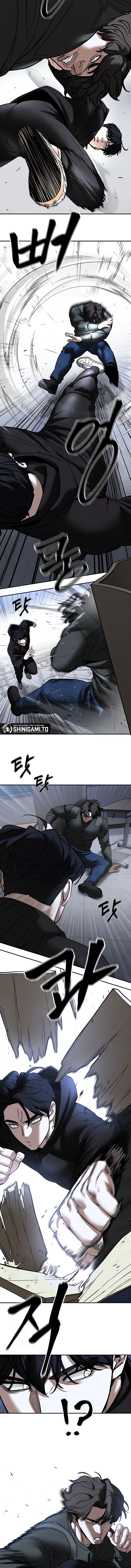 Read The Bully In-Charge (ID) Manga Online