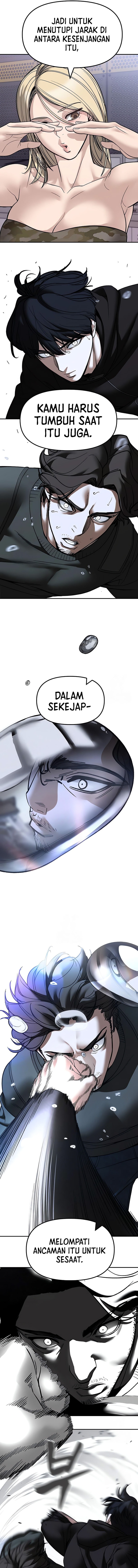 Read The Bully In-Charge (ID) Manga Online