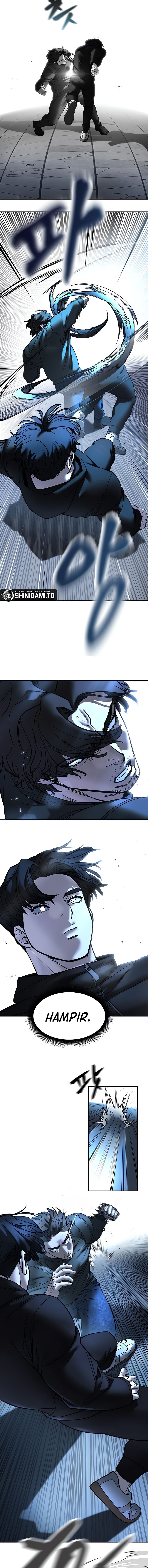 Read The Bully In-Charge (ID) Manga Online