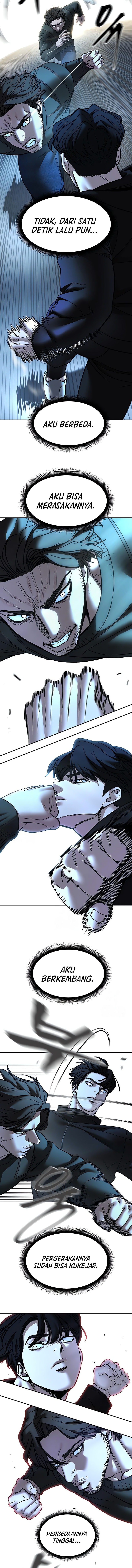 Read The Bully In-Charge (ID) Manga Online