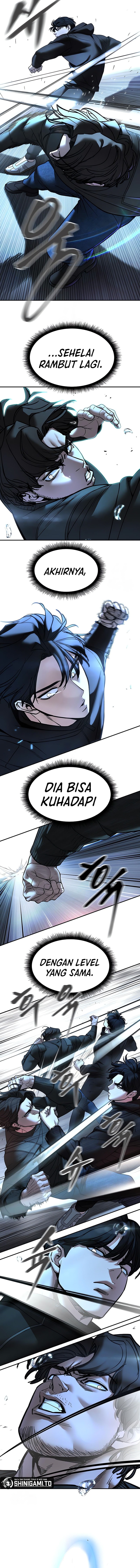 Read The Bully In-Charge (ID) Manga Online