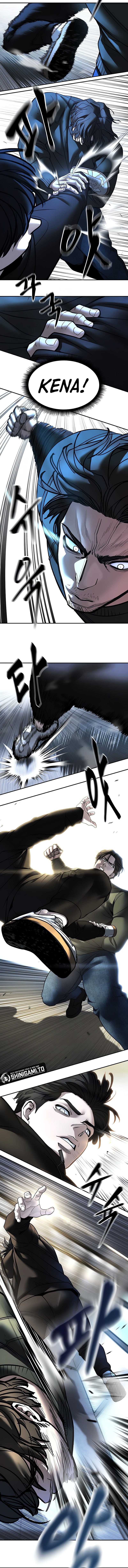 Read The Bully In-Charge (ID) Manga Online