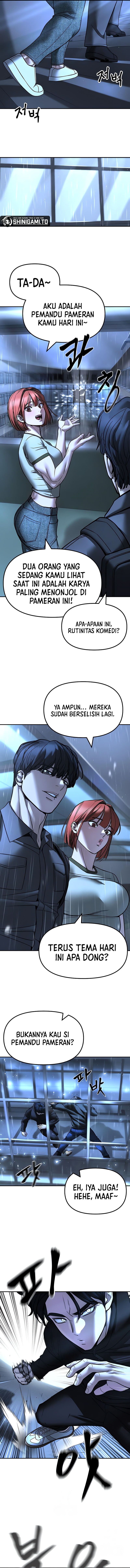 Read The Bully In-Charge (ID) Manga Online