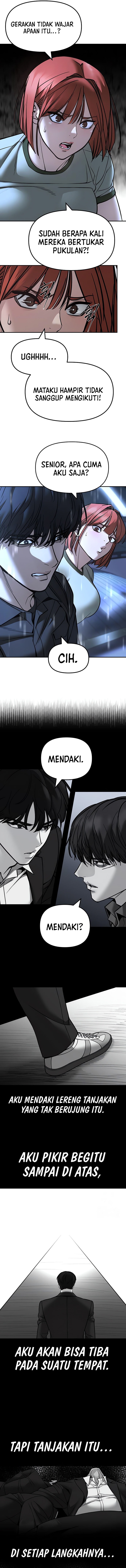 Read The Bully In-Charge (ID) Manga Online