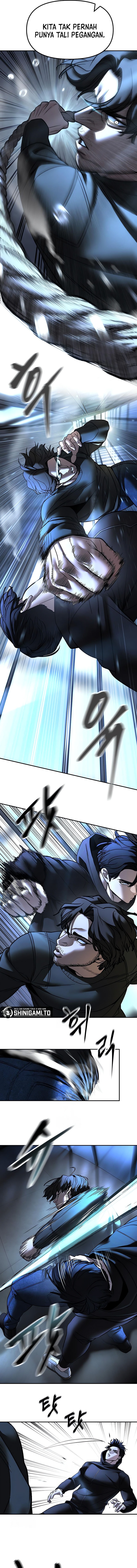 Read The Bully In-Charge (ID) Manga Online