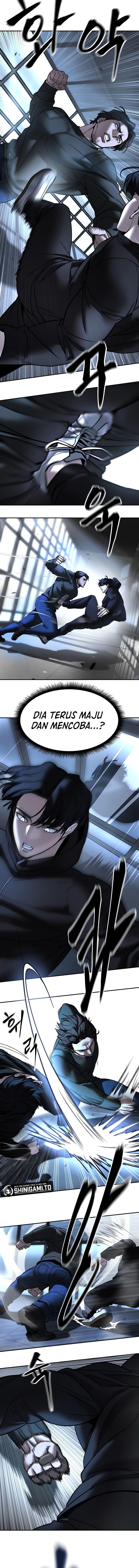 Read The Bully In-Charge (ID) Manga Online