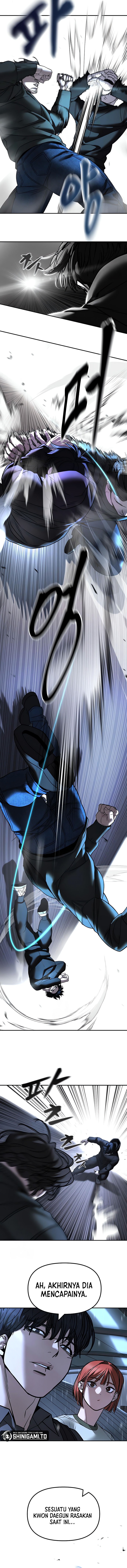 Read The Bully In-Charge (ID) Manga Online