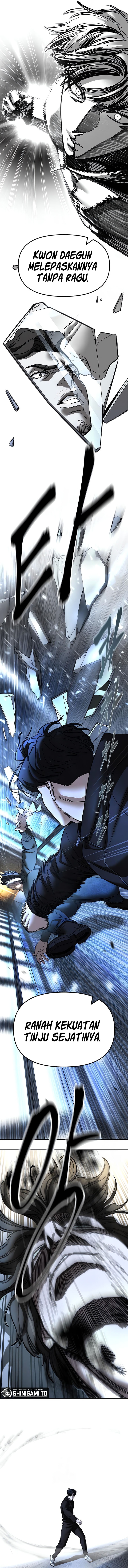 Read The Bully In-Charge (ID) Manga Online