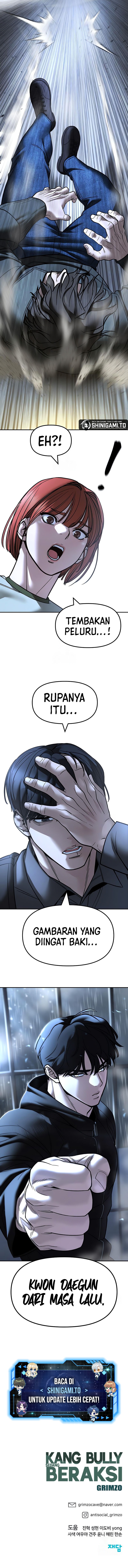 Read The Bully In-Charge (ID) Manga Online