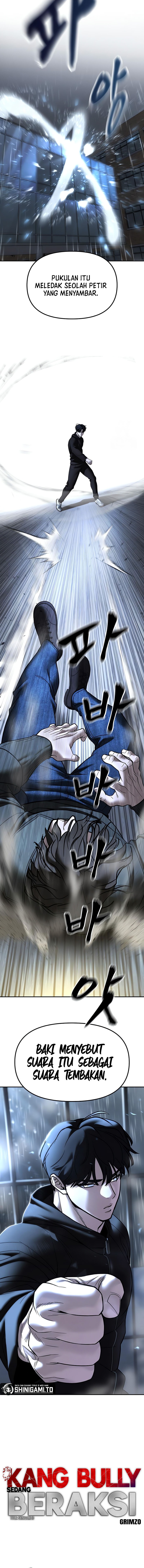 Read The Bully In-Charge (ID) Manga Online