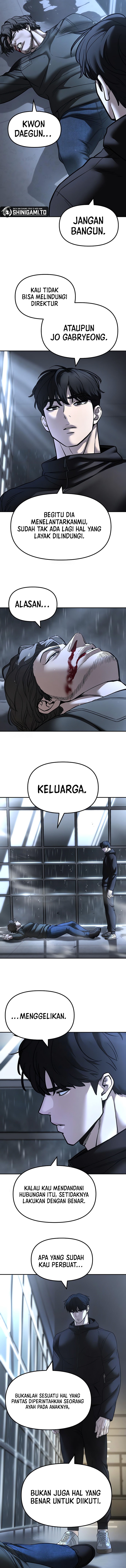 Read The Bully In-Charge (ID) Manga Online