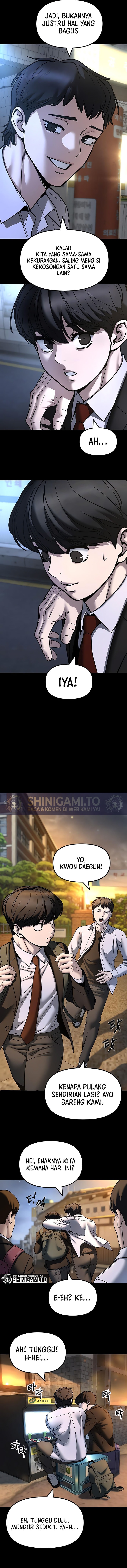 Read The Bully In-Charge (ID) Manga Online