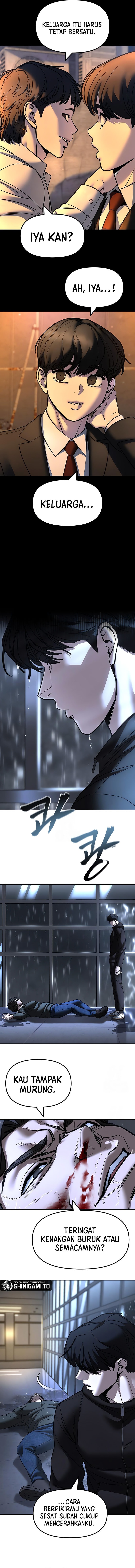 Read The Bully In-Charge (ID) Manga Online