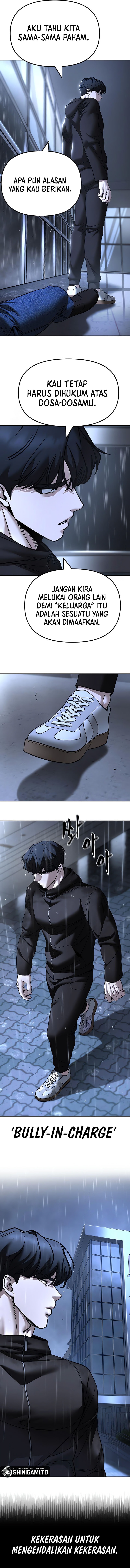 Read The Bully In-Charge (ID) Manga Online