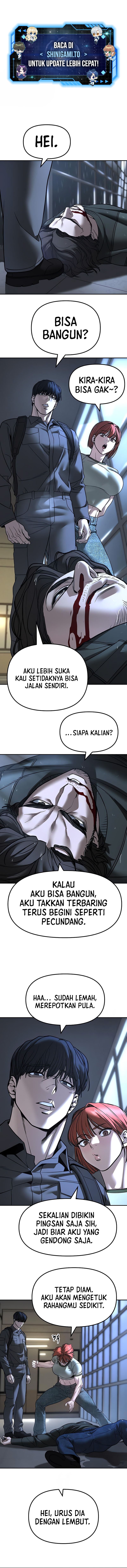 Read The Bully In-Charge (ID) Manga Online