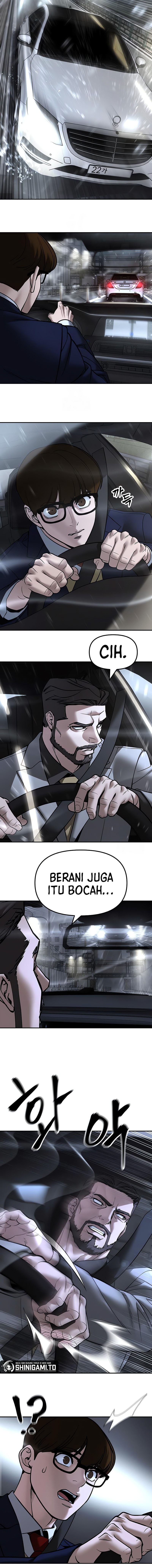 Read The Bully In-Charge (ID) Manga Online