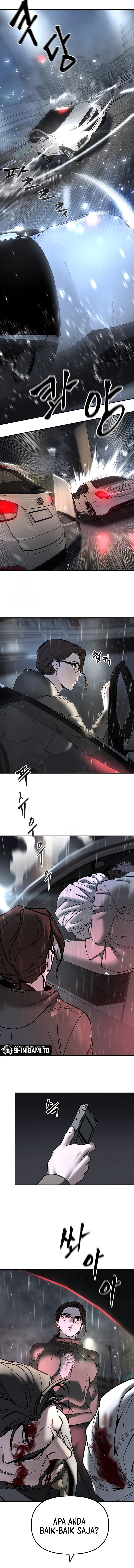 Read The Bully In-Charge (ID) Manga Online