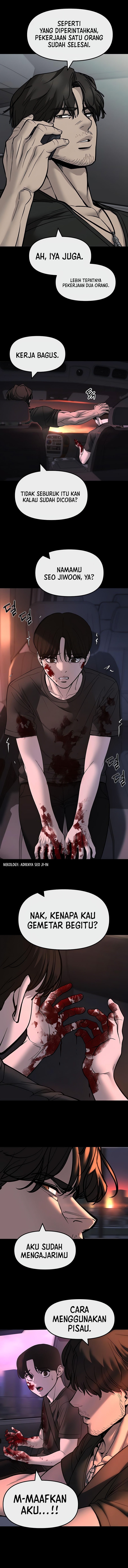 Read The Bully In-Charge (ID) Manga Online