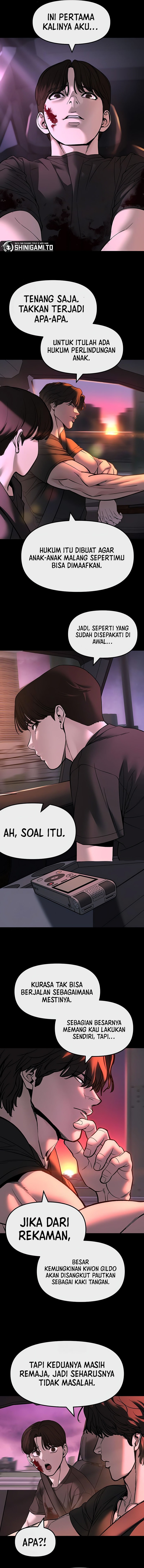 Read The Bully In-Charge (ID) Manga Online