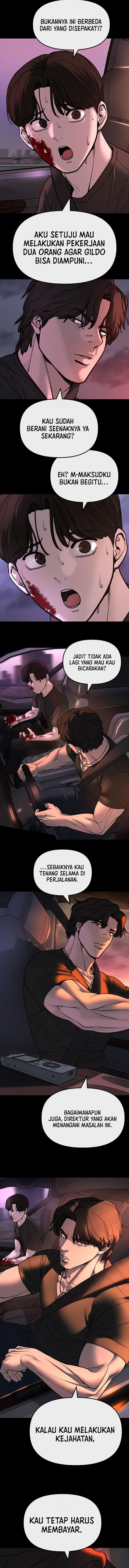 Read The Bully In-Charge (ID) Manga Online