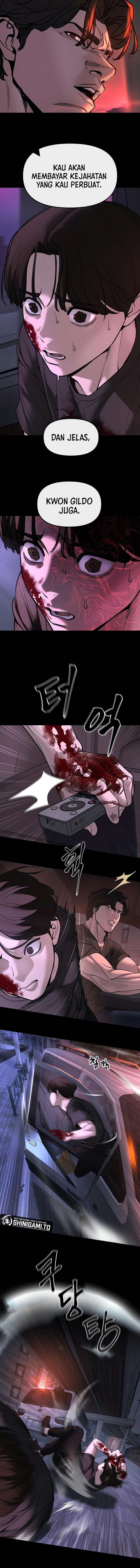 Read The Bully In-Charge (ID) Manga Online