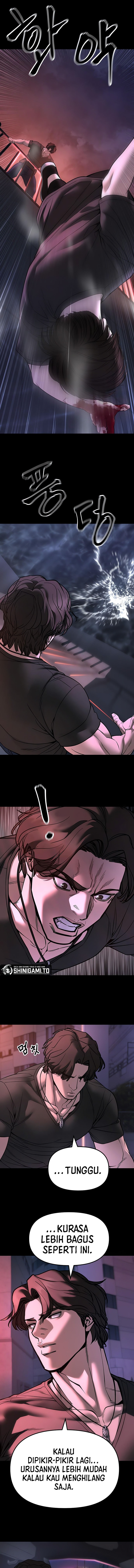 Read The Bully In-Charge (ID) Manga Online