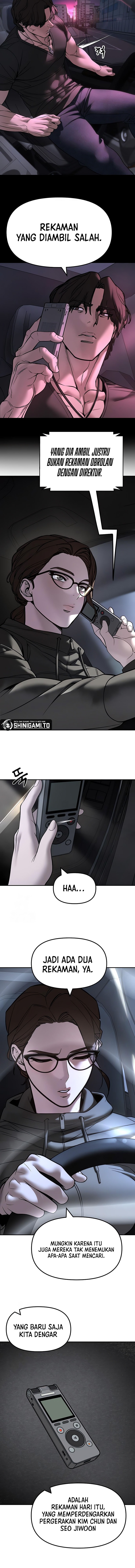 Read The Bully In-Charge (ID) Manga Online