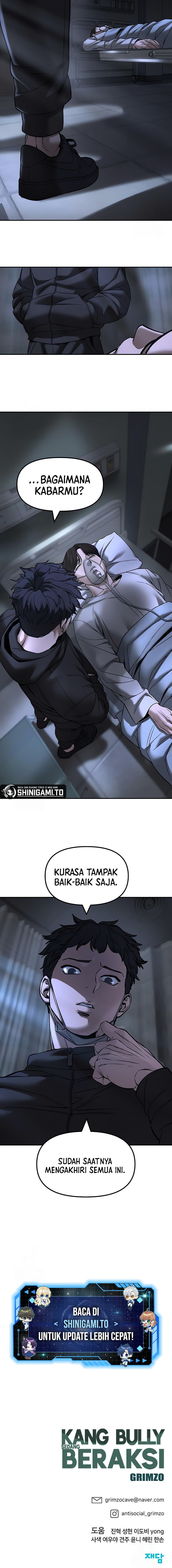 Read The Bully In-Charge (ID) Manga Online