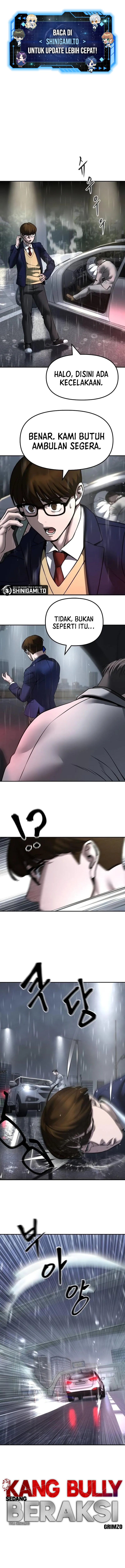 Read The Bully In-Charge (ID) Manga Online