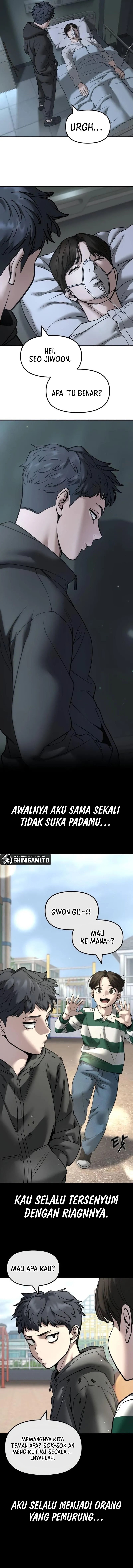 Read The Bully In-Charge (ID) Manga Online