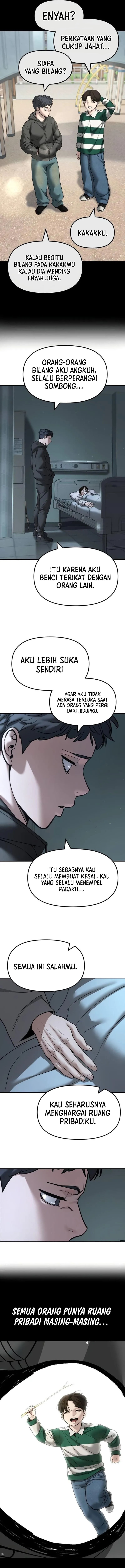 Read The Bully In-Charge (ID) Manga Online