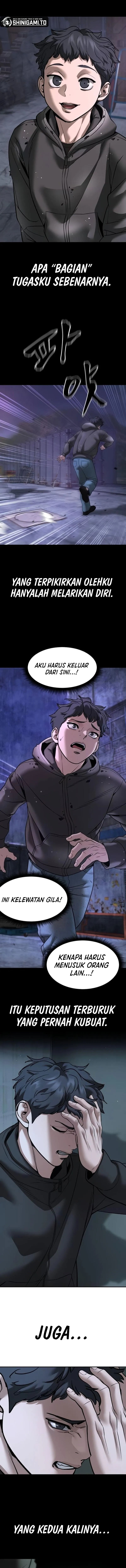 Read The Bully In-Charge (ID) Manga Online