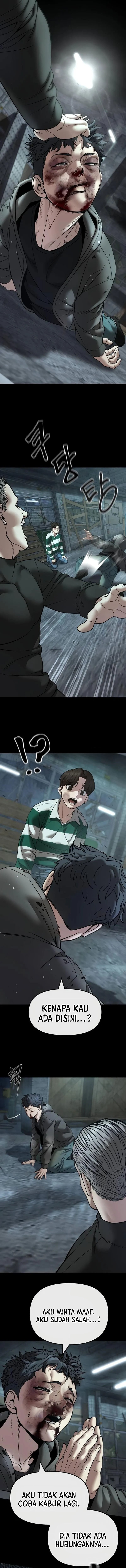 Read The Bully In-Charge (ID) Manga Online