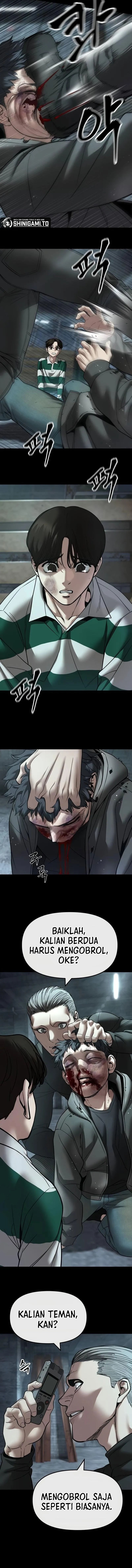 Read The Bully In-Charge (ID) Manga Online