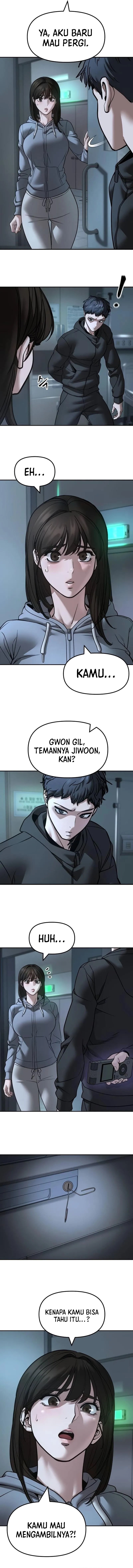 Read The Bully In-Charge (ID) Manga Online