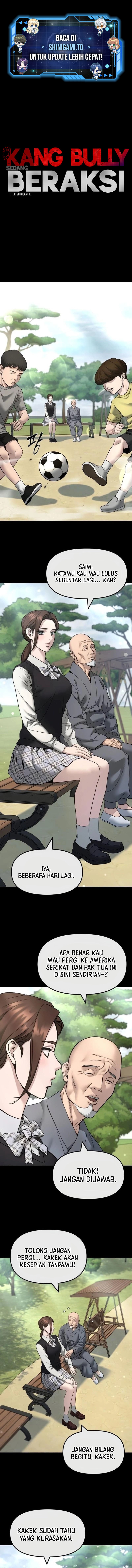 Read The Bully In-Charge (ID) Manga Online