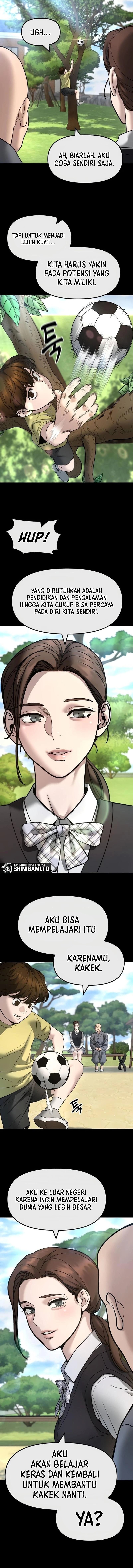 Read The Bully In-Charge (ID) Manga Online