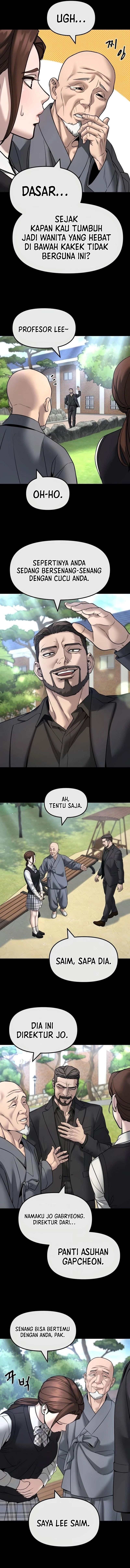 Read The Bully In-Charge (ID) Manga Online