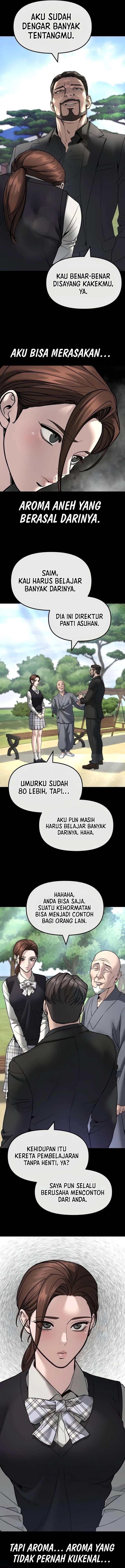 Read The Bully In-Charge (ID) Manga Online