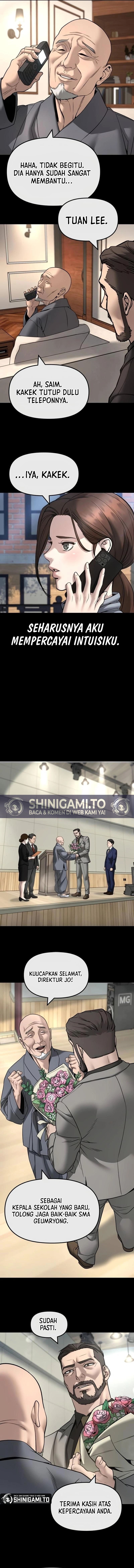 Read The Bully In-Charge (ID) Manga Online