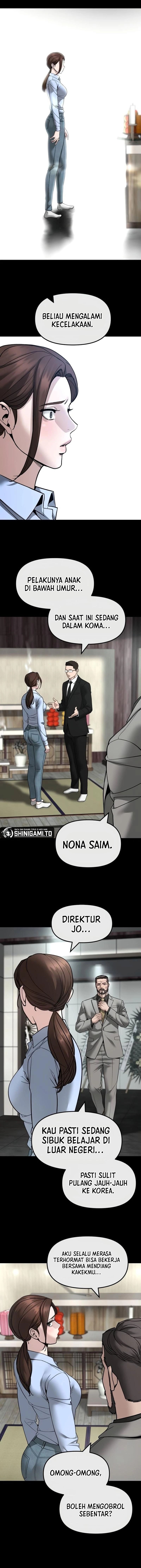 Read The Bully In-Charge (ID) Manga Online