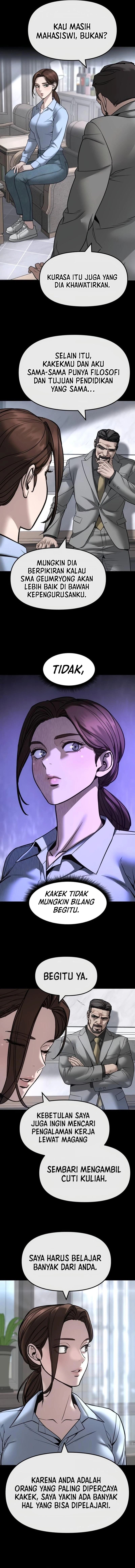 Read The Bully In-Charge (ID) Manga Online