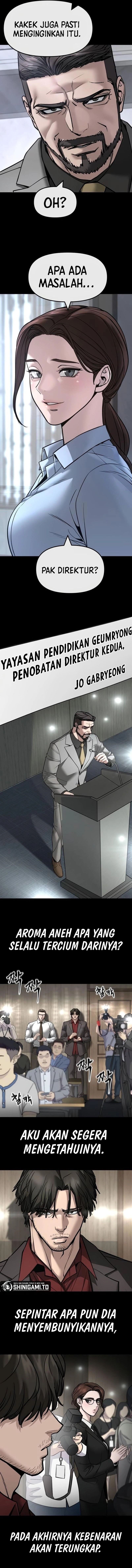 Read The Bully In-Charge (ID) Manga Online