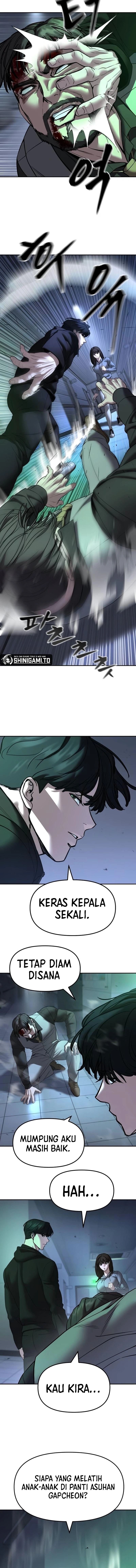 Read The Bully In-Charge (ID) Manga Online