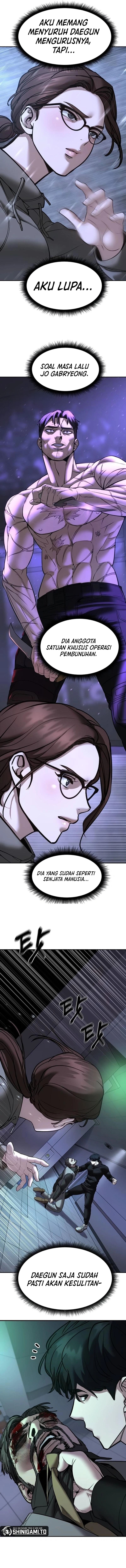 Read The Bully In-Charge (ID) Manga Online