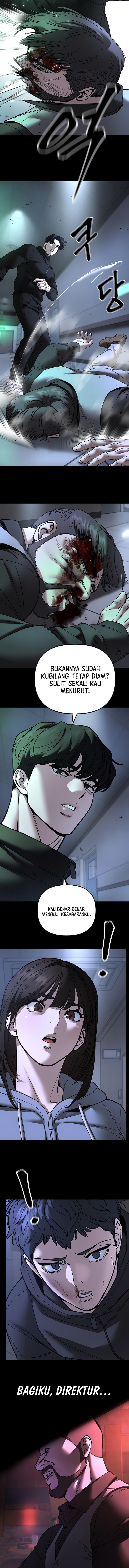 Read The Bully In-Charge (ID) Manga Online