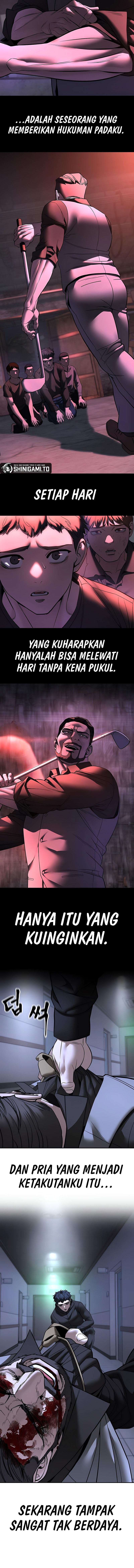 Read The Bully In-Charge (ID) Manga Online