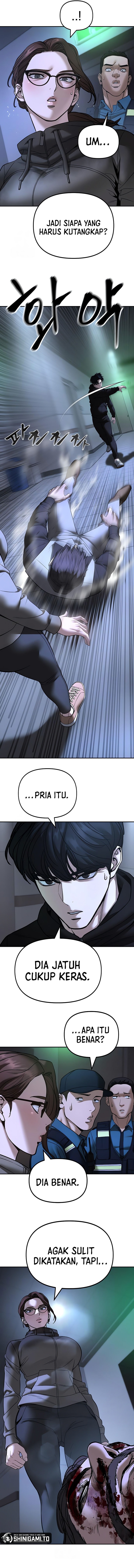 Read The Bully In-Charge (ID) Manga Online