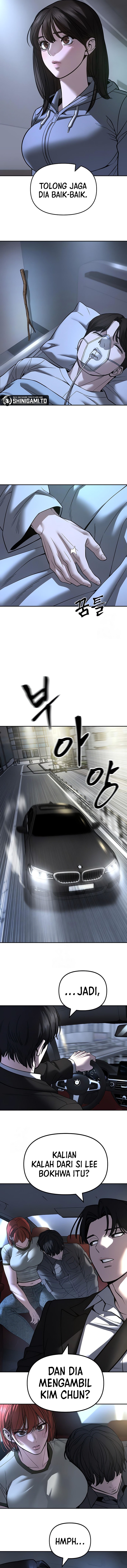 Read The Bully In-Charge (ID) Manga Online